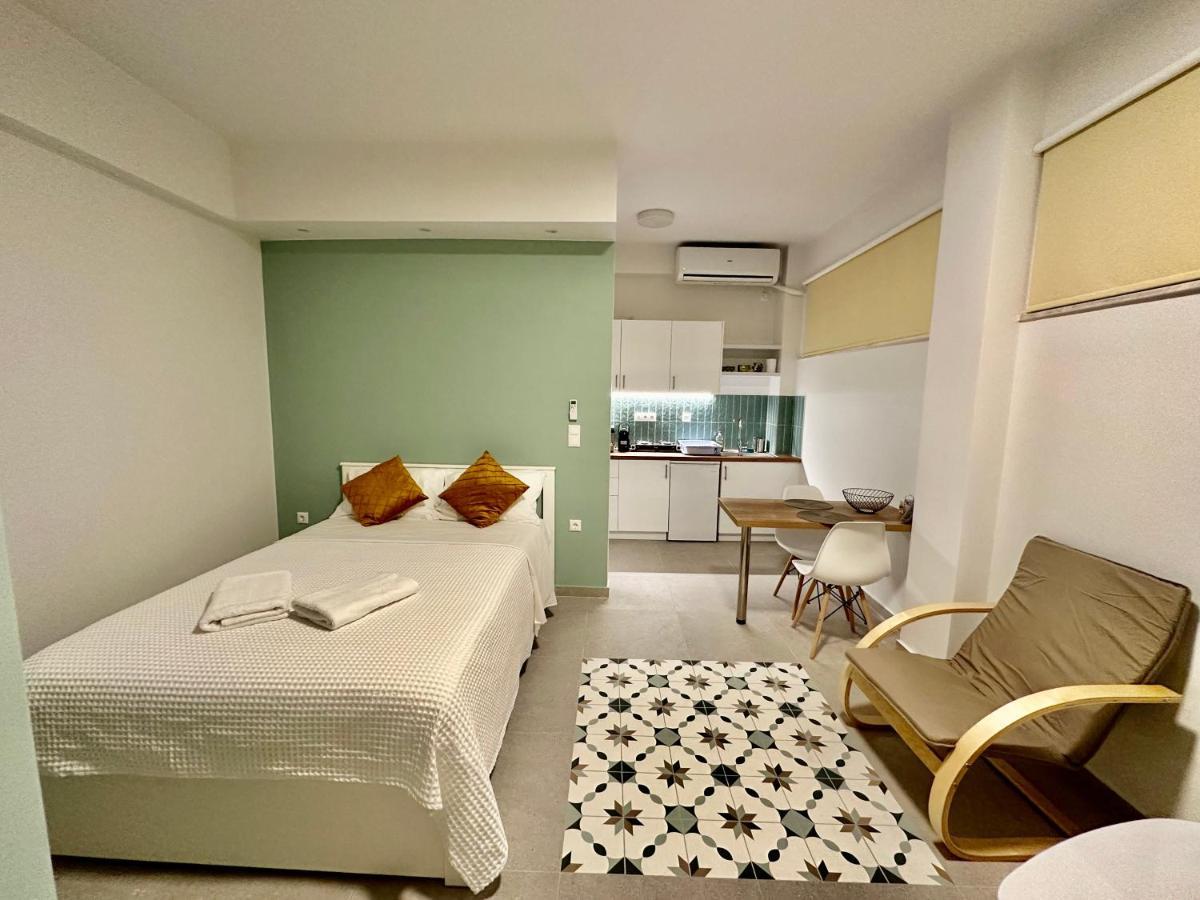 A13 Athens Apartment Ngoại thất bức ảnh
