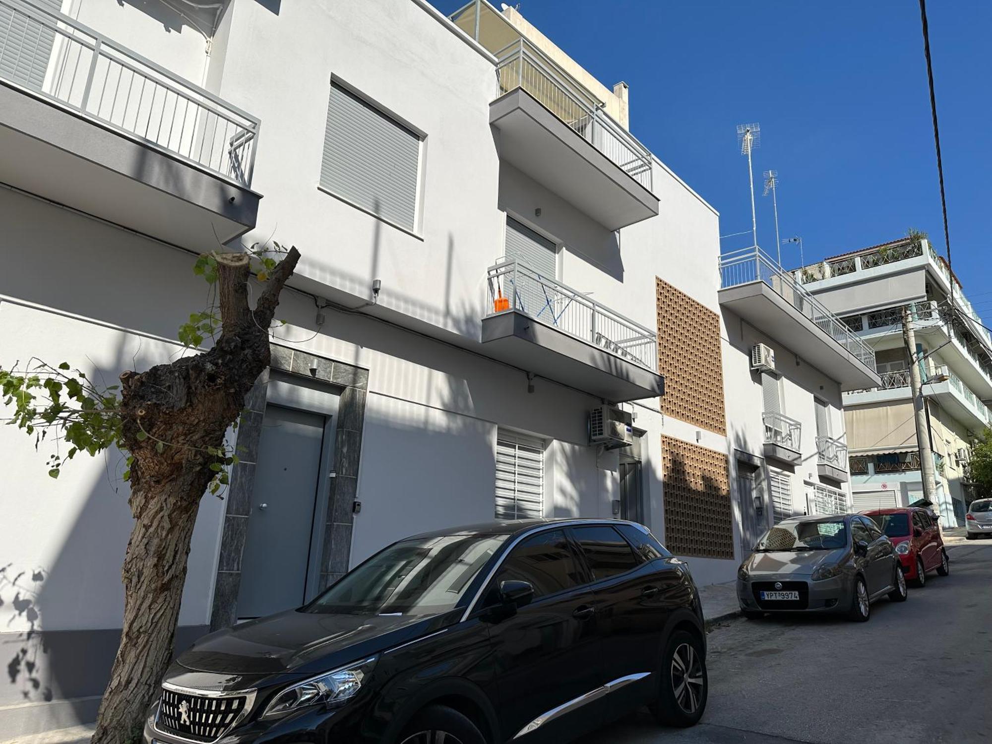 A13 Athens Apartment Ngoại thất bức ảnh