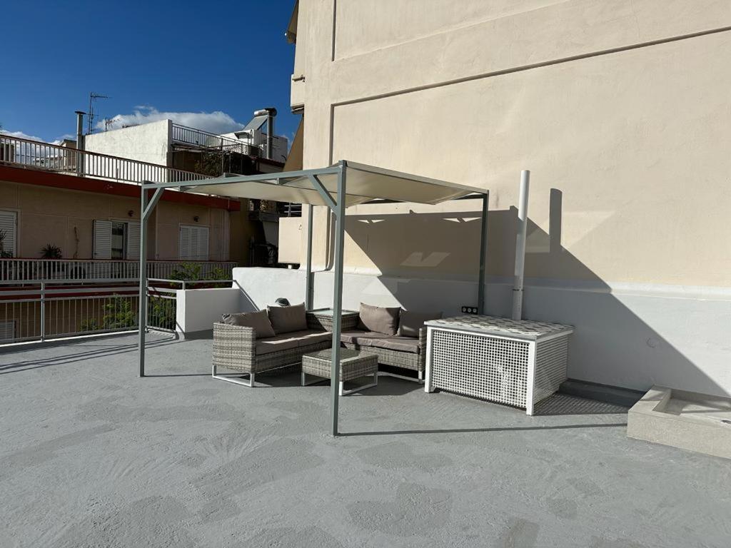 A13 Athens Apartment Ngoại thất bức ảnh