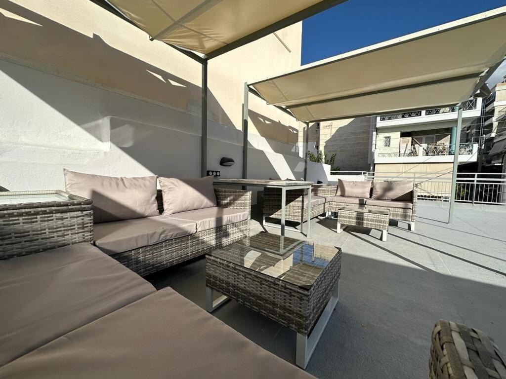 A13 Athens Apartment Ngoại thất bức ảnh