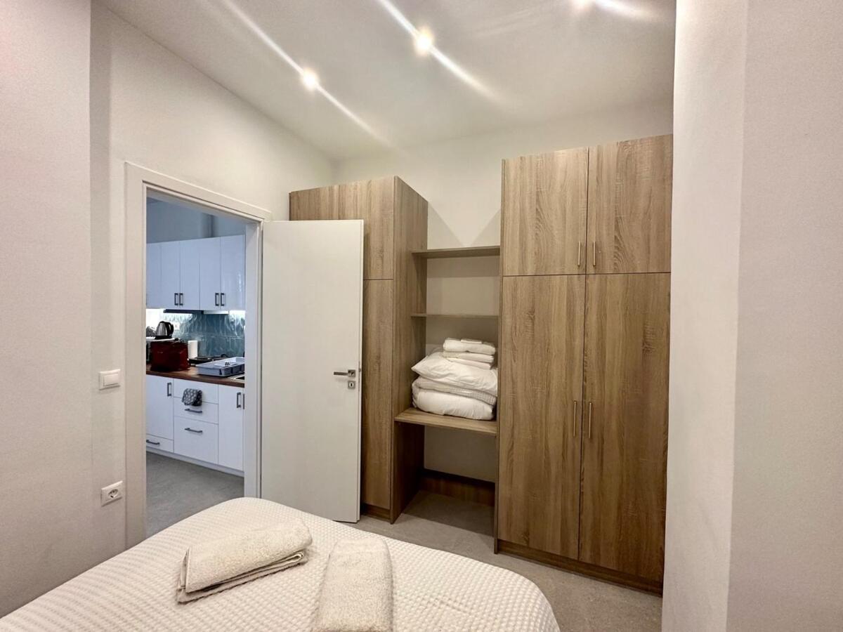 A13 Athens Apartment Ngoại thất bức ảnh