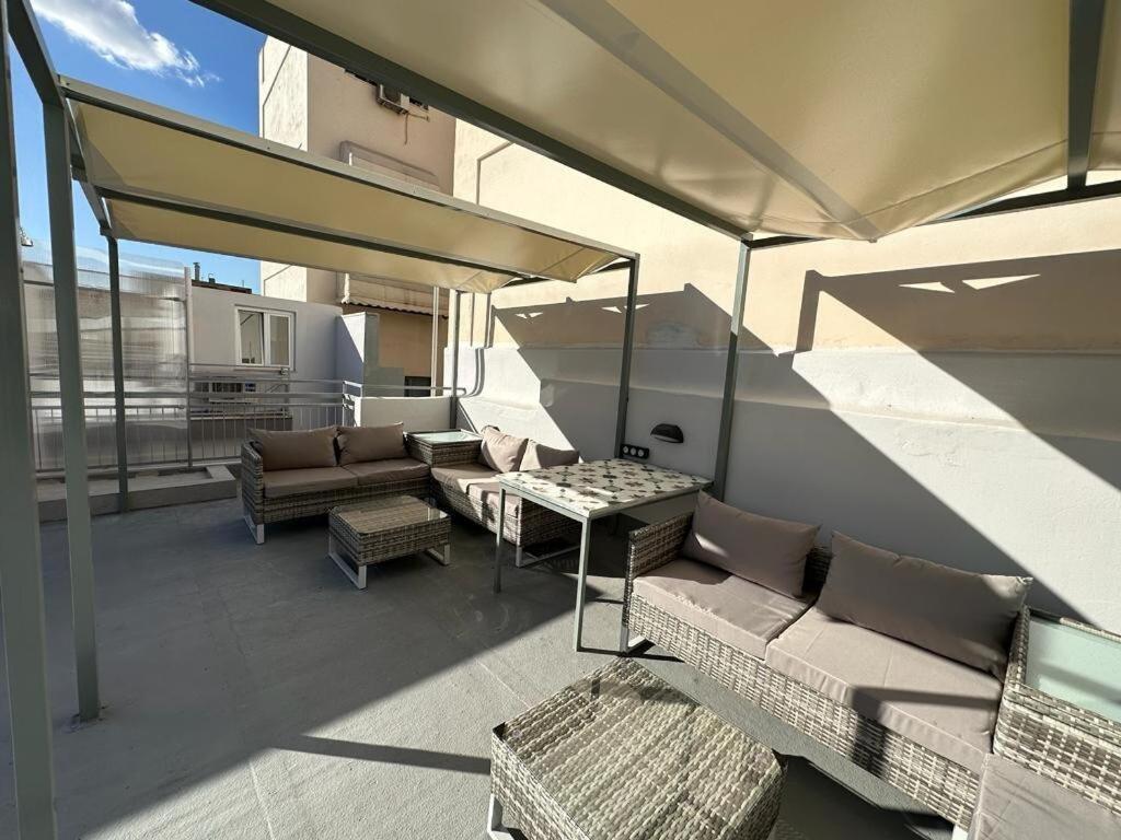 A13 Athens Apartment Ngoại thất bức ảnh
