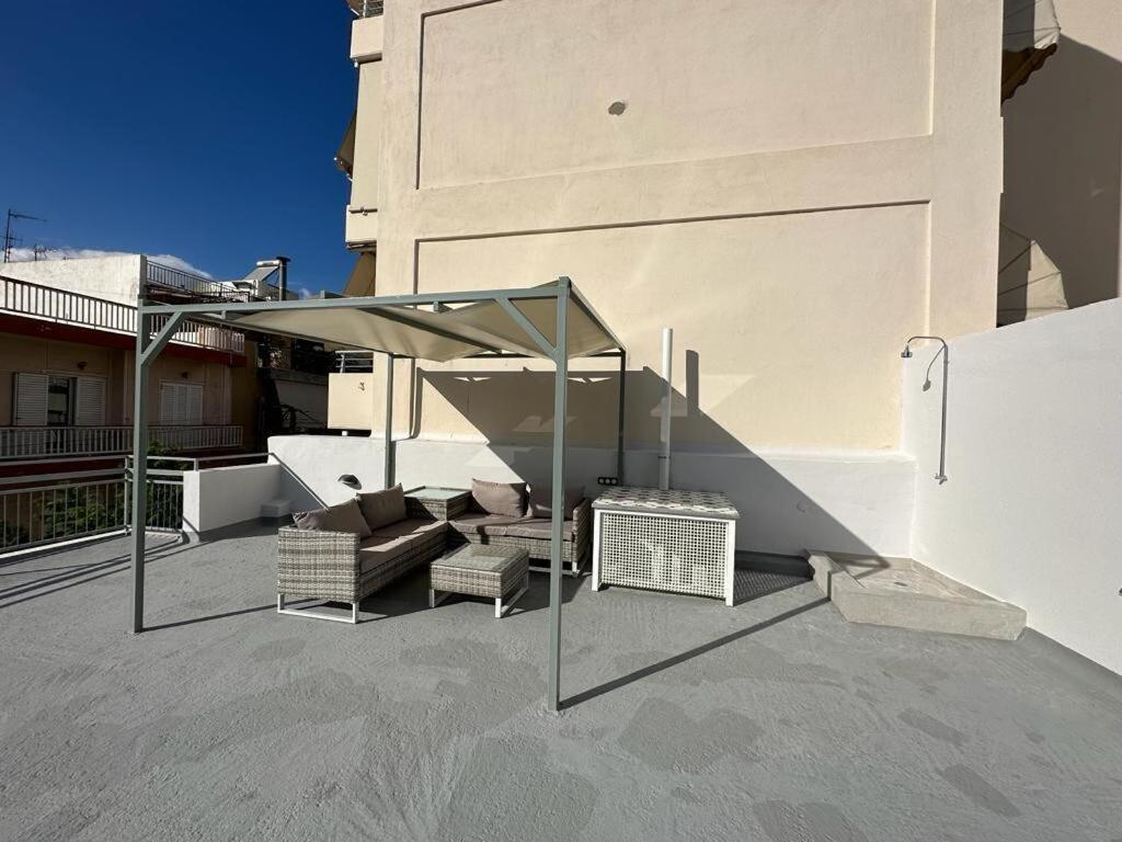 A13 Athens Apartment Ngoại thất bức ảnh