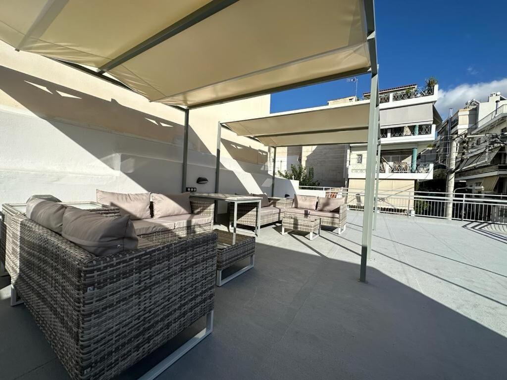 A13 Athens Apartment Ngoại thất bức ảnh