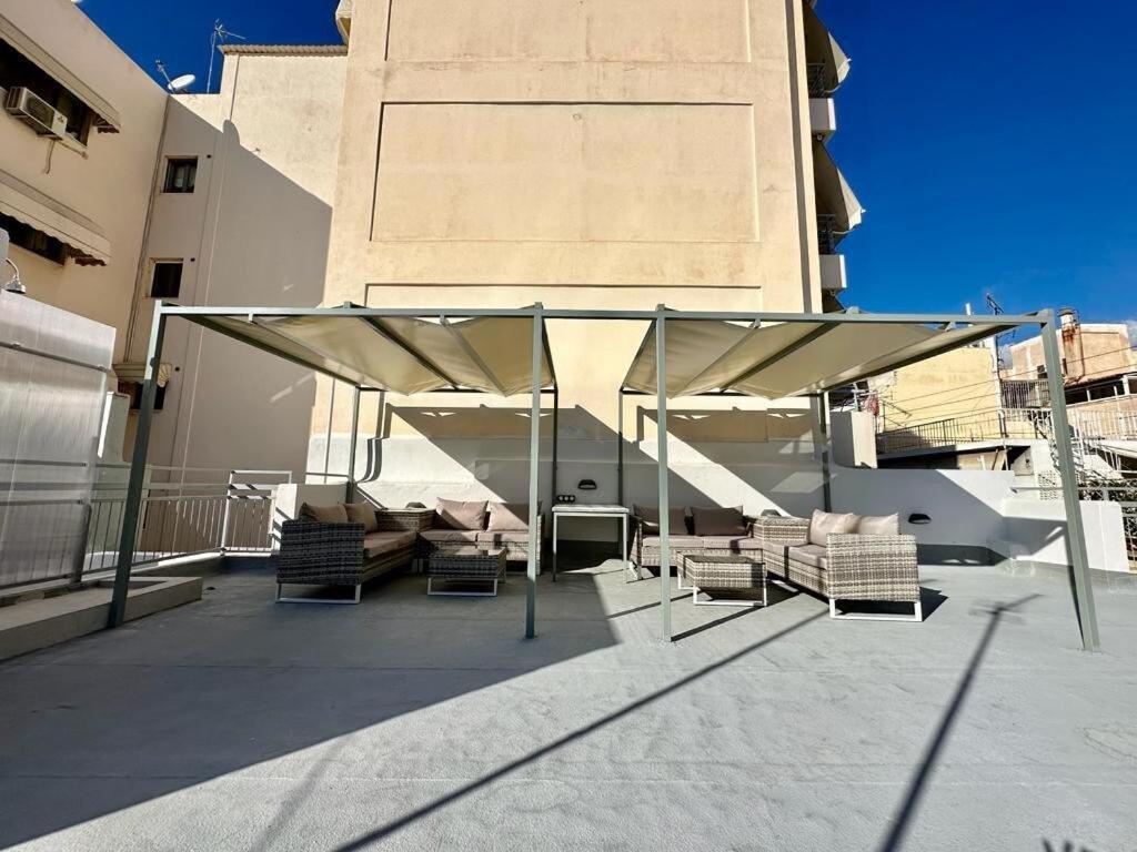 A13 Athens Apartment Ngoại thất bức ảnh