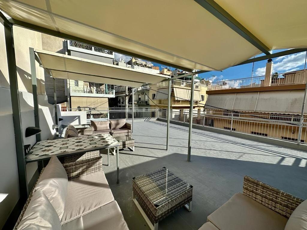 A13 Athens Apartment Ngoại thất bức ảnh