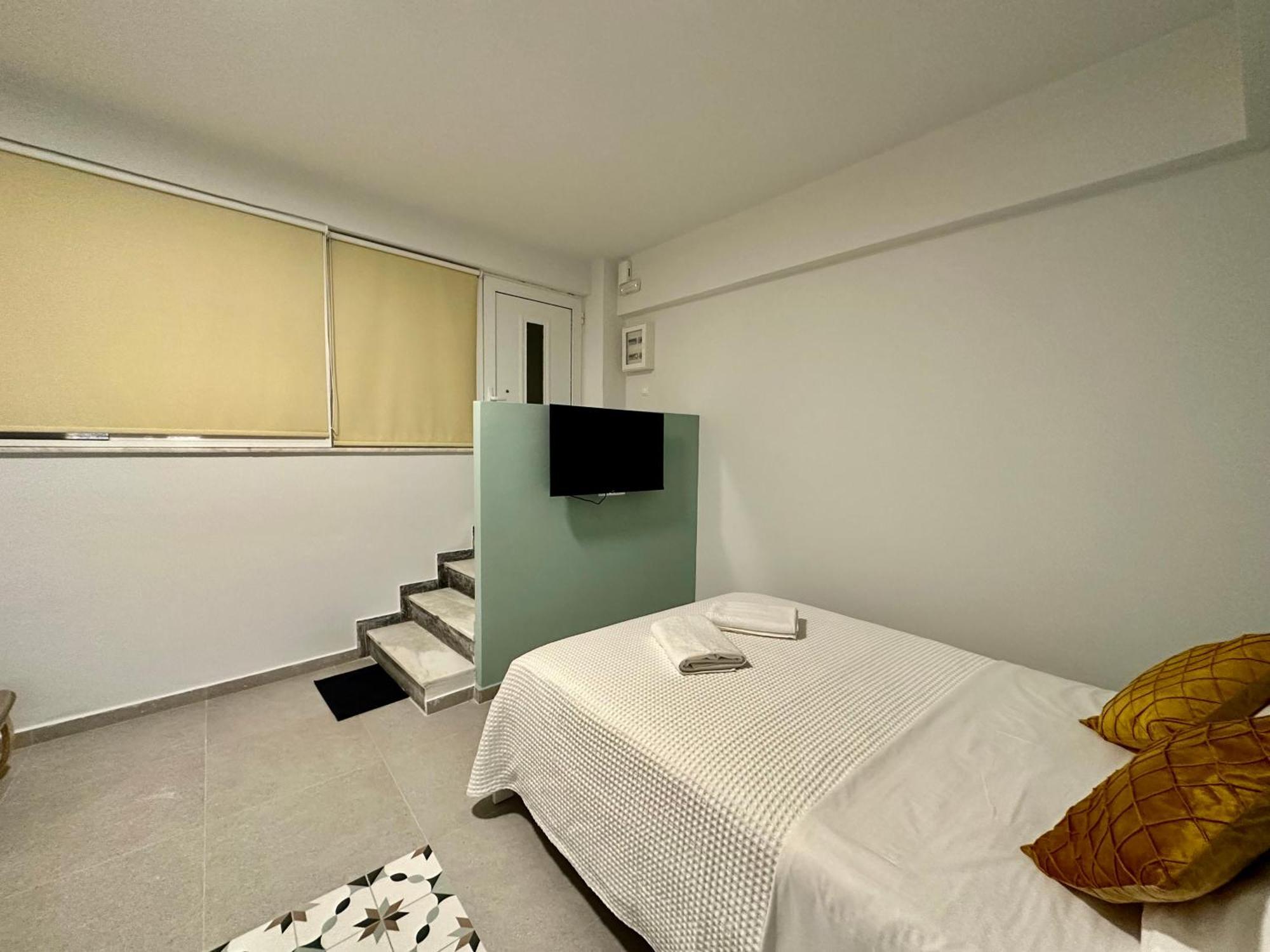 A13 Athens Apartment Phòng bức ảnh
