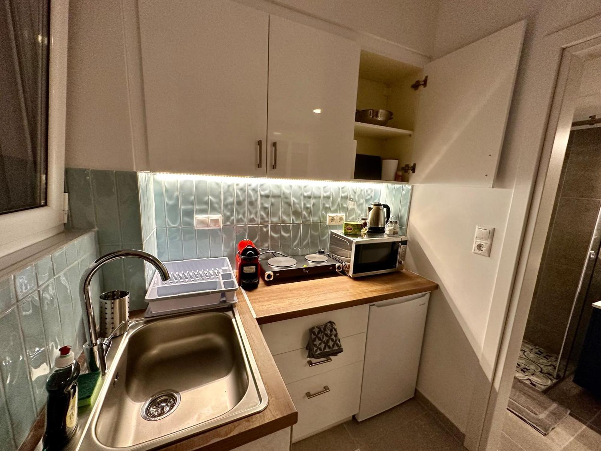 A13 Athens Apartment Phòng bức ảnh