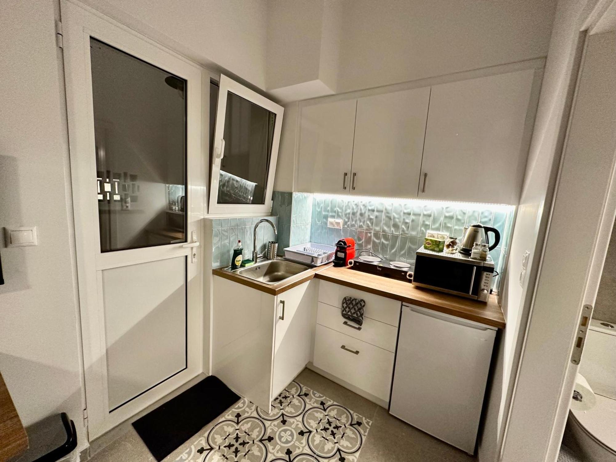 A13 Athens Apartment Phòng bức ảnh